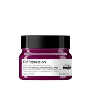 Curl Expression Intensive Moisture Mask