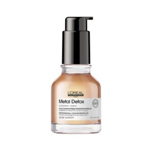 Metal Detox Protecting Concentrated Oil