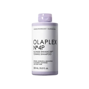 Nº.4P Blonde Enhancer Toning Shampoo