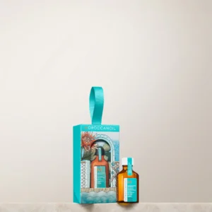Moroccanoil Treatment Light Hair Oil Holiday Ornament