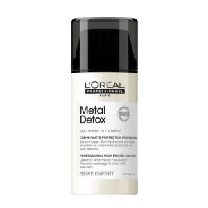 Metal Detox Leave In Cream