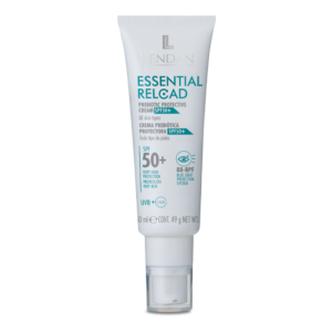 Essential Reload Crema Diaria Prebiótica Protectora SPF