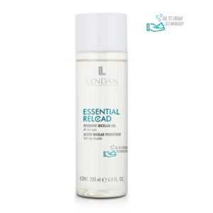 Essential Reload Aceite Micelar Prebiótico