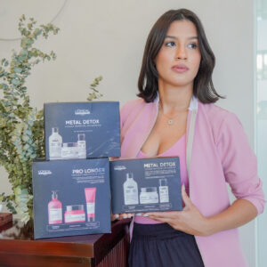 Pro Longer – Kit Renovación de Largos